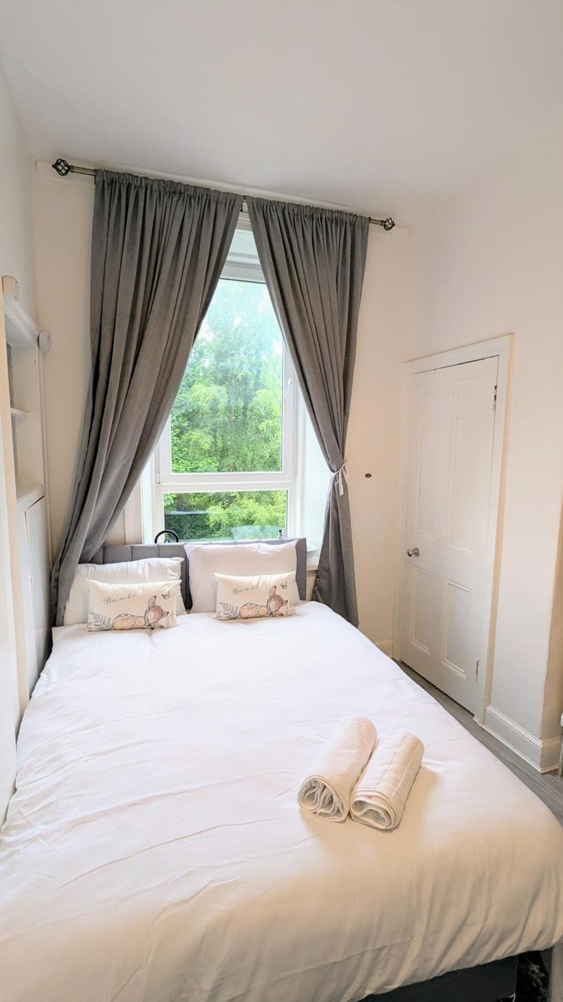 Edinburgh City Team Room Dış mekan fotoğraf