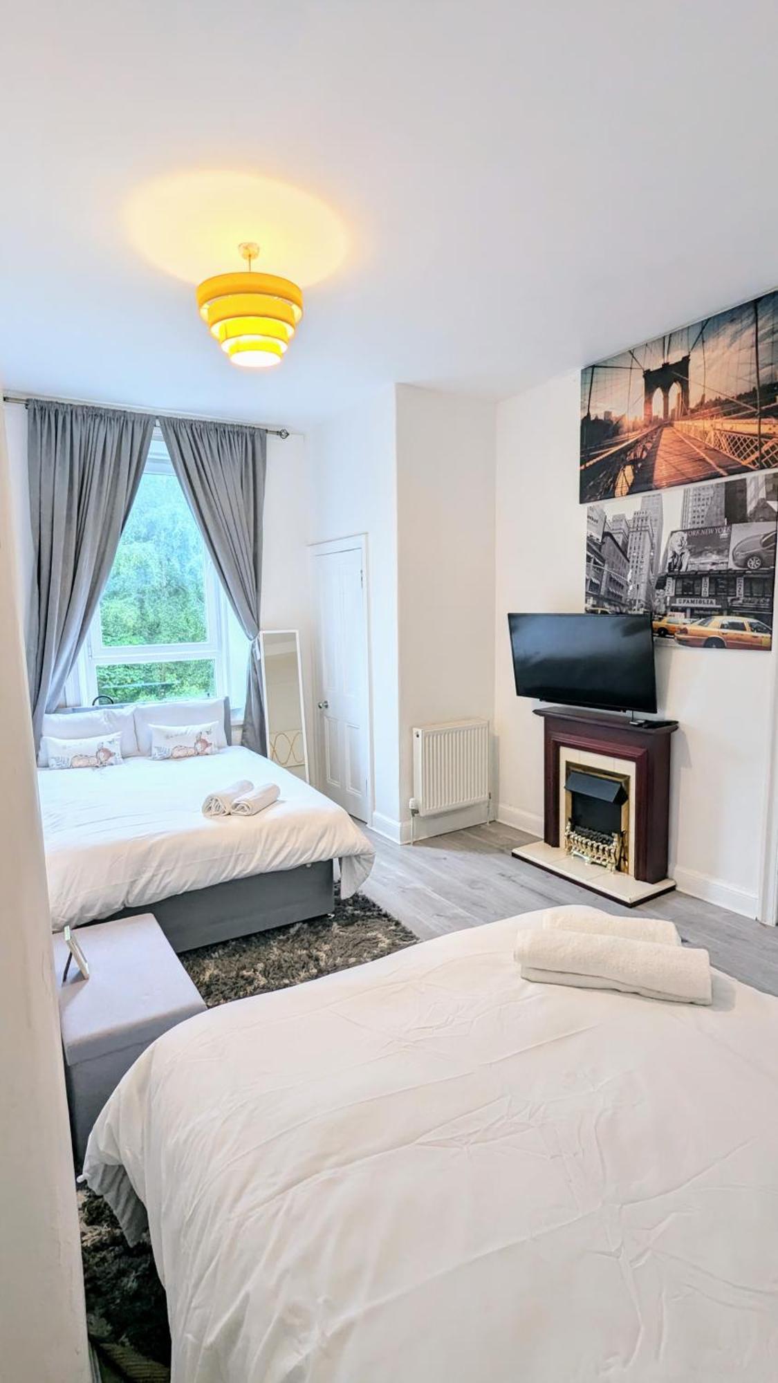 Edinburgh City Team Room Dış mekan fotoğraf